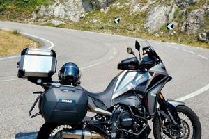 Moto Morini X Cape 650    2022 