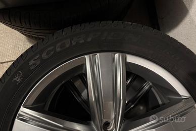 PNEUMATICI PIRELLI SCORPION  255 45/R19