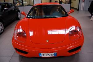 360 modena f1 anno 2003 km 35000