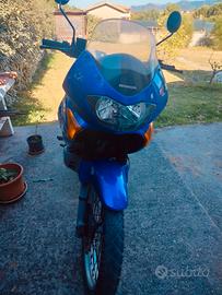 Honda Transalp 650