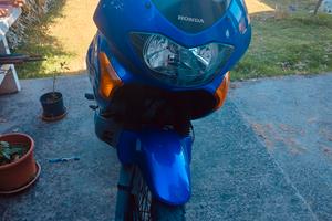 Honda Transalp 650