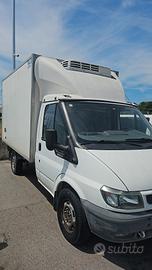 Ford Transit x COMMERCIANTI
