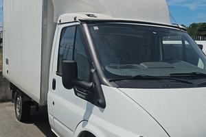 Ford Transit x COMMERCIANTI