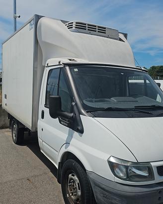 Ford Transit x COMMERCIANTI