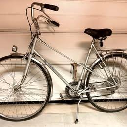 Vintage Bicicletta Peugeot PX18M 