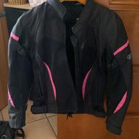 Giacca Tecnica da MOTO Donna con Protezioni