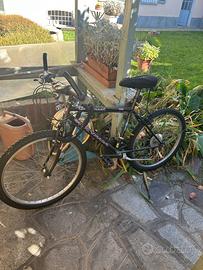 La bicicletta per una donna/ragazza