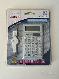Calcolatrice USB Canon