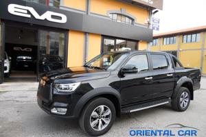 EVO Evo Cross 4 2.0 Turbo Diesel Doppia Cabin...