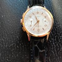 cronografo Altamira in oro 18 carati 