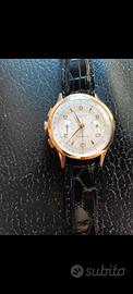 cronografo Altamira in oro 18 carati 