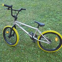 BMX 20" per bambini Decathlon Btwin Wipe 500