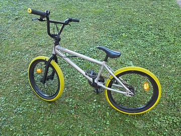 BMX 20" per bambini Decathlon Btwin Wipe 500