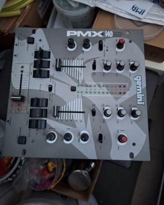 Mixer gemini PX140