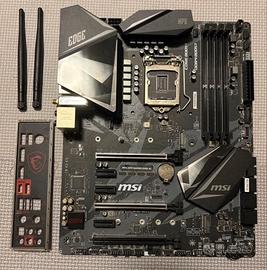 MSI MPG Z390 GAMING EDGE ATX DDR4