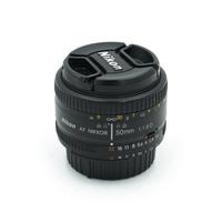 Nikon AF 50mm f/1.8 D