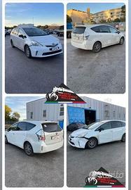 Ricambi Toyota Prius sigla Motote 1NR 1.8 Hybrid