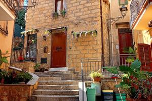 Casa Trabia uso transitorio