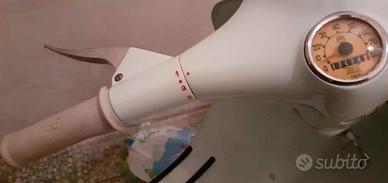 Piaggio Vespa 50 Prima serie (V5A1) - 1964 Fmi