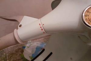 Piaggio Vespa 50 Prima serie (V5A1) - 1964 Fmi