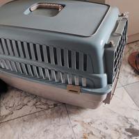 Trasportino per cane come nuovo