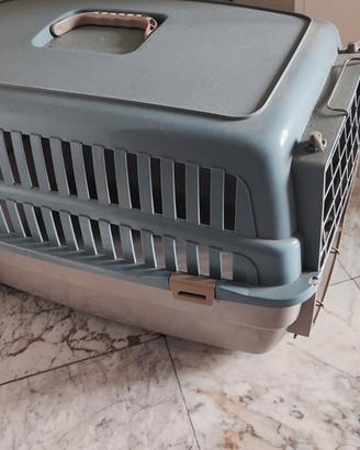 Trasportino per cane come nuovo