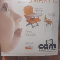 Seggiolino per sedia