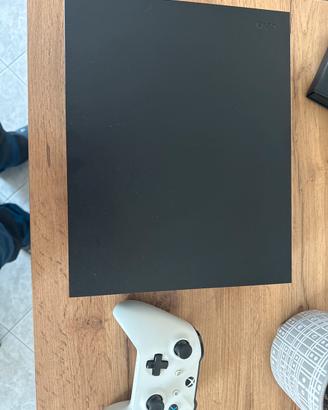 Xbox one X