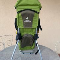 Zaino montagna Deuter