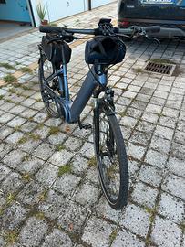 bicicletta elettrica