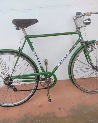Bicicletta uomo 26 condorino Atala