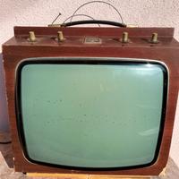 Televisore valvolare DuMont anni ’50