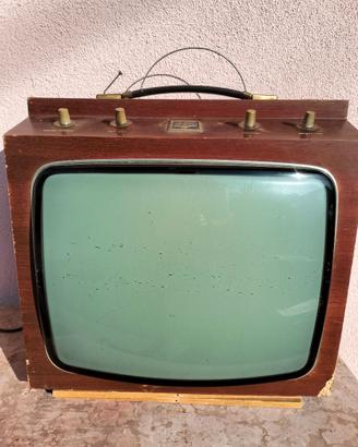 Televisore valvolare DuMont anni ’50