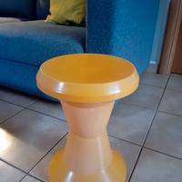 Sgabello "Diablo" Giganplast anni '70