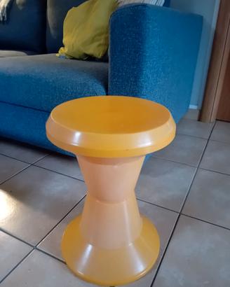Sgabello "Diablo" Giganplast anni '70