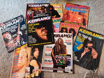 kerrang riviste