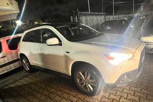 Mitsubishi asx 1.8  diesel 2wd 150 cv