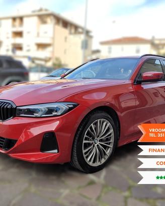 BMW Serie3(G20/21/80/81 330d 48V xDrive Touring