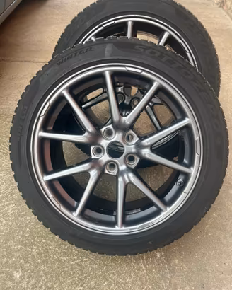 Cerchi tesla model 3 aero 18’