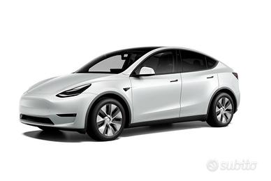 Tesla Model Y Long Range Dual Motor IVA