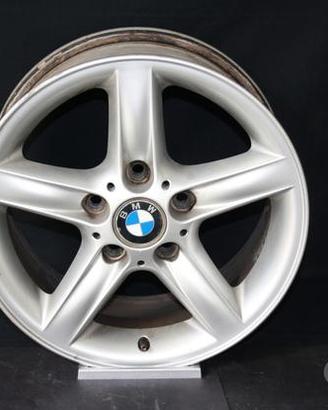 CERCHI LEGA BMW SERIE 3 7x16 ET47 OEM MY2000