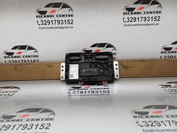 Centralina controllo differenziale post. land rove