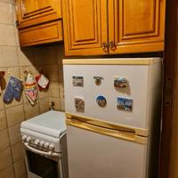 Frigorifero con congelatore IGNIS