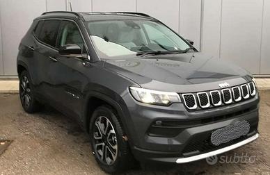 Ricambi usati per Jeep Compass 2021