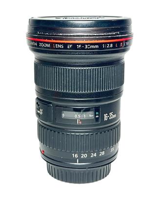 Canon EF 16-35mm F2.8 L II USM (GARANZIA 2 ANNI)