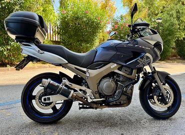 YAMAHA TDM 900 2003