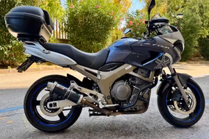 YAMAHA TDM 900 2003