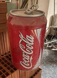 Mini frigo vintage coca cola