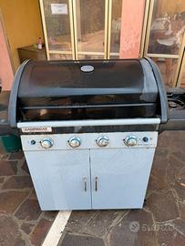 Barbecue a gas Campingaz 4 Series Classic LS Plus