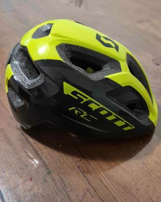Casco bici bambino Scott RC